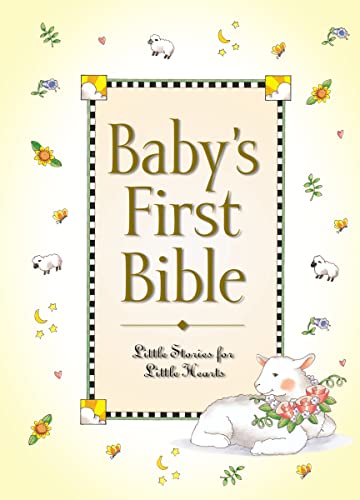 Baby's First Bible by Melody Carlson