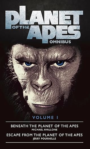 Planet of the Apes Omnibus 1 by Michael Avallone