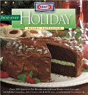 Kraft Best-Ever Holiday Recipe Collection book by Lisa Holderness