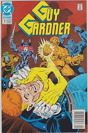 Guy Gardner #7