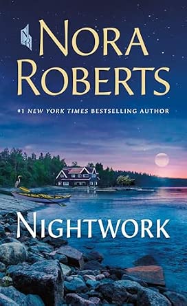 Nightwork book by Nora Roberts