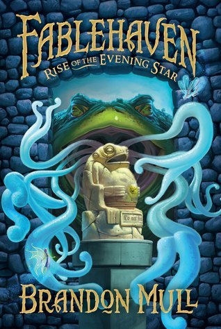 Fablehaven #2: Rise of the Evening Star book by Brandon Mull