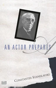 An Actor Prepares Book By Constantin Stanislavski
