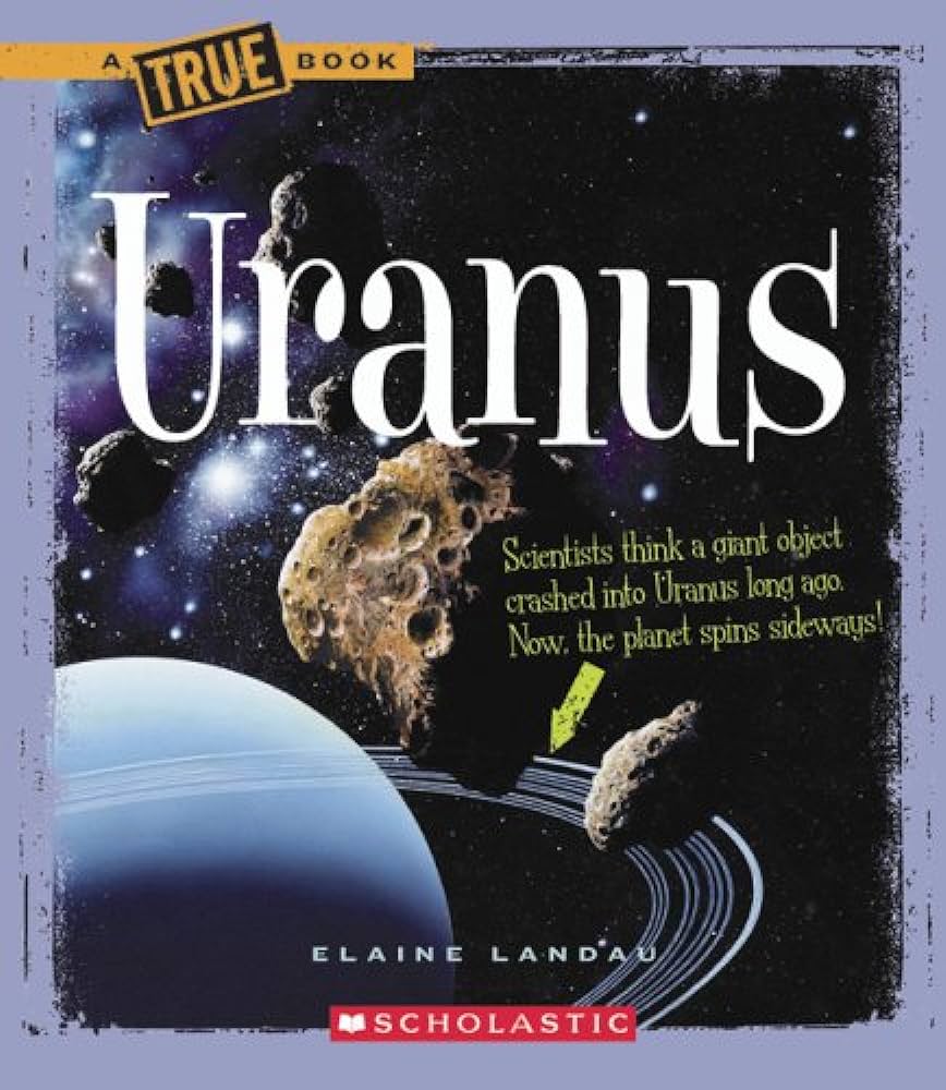 Uranus by Elaine Landau