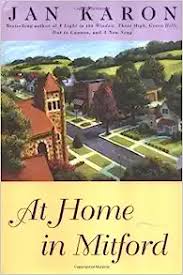At Home in Mitford book by Jan Karon