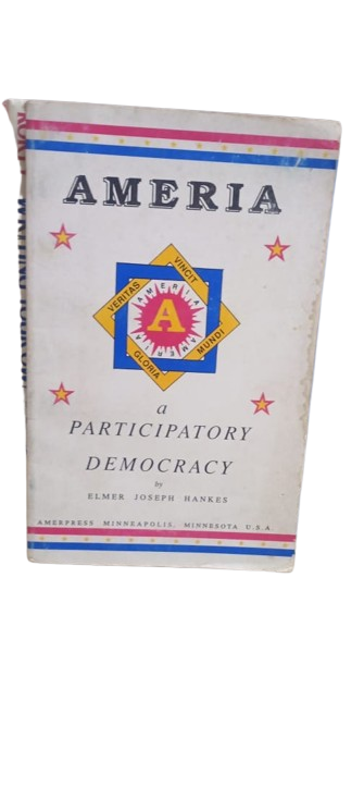 America: A Participatory Democracy