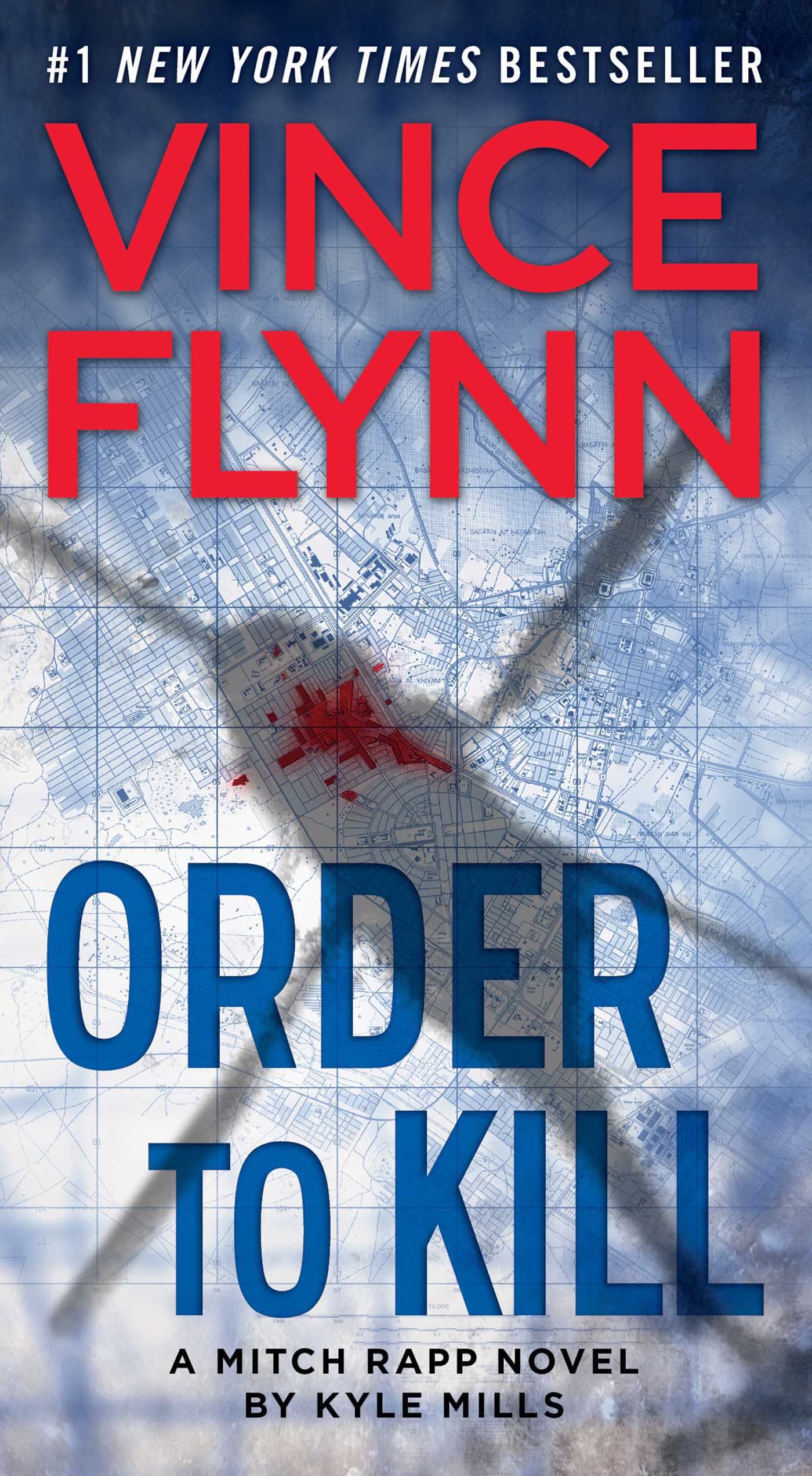 Order to Kill book by Vince Flynn