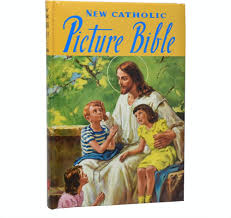 New Catholic Picture Bible book by Lawrence G. Lovasik