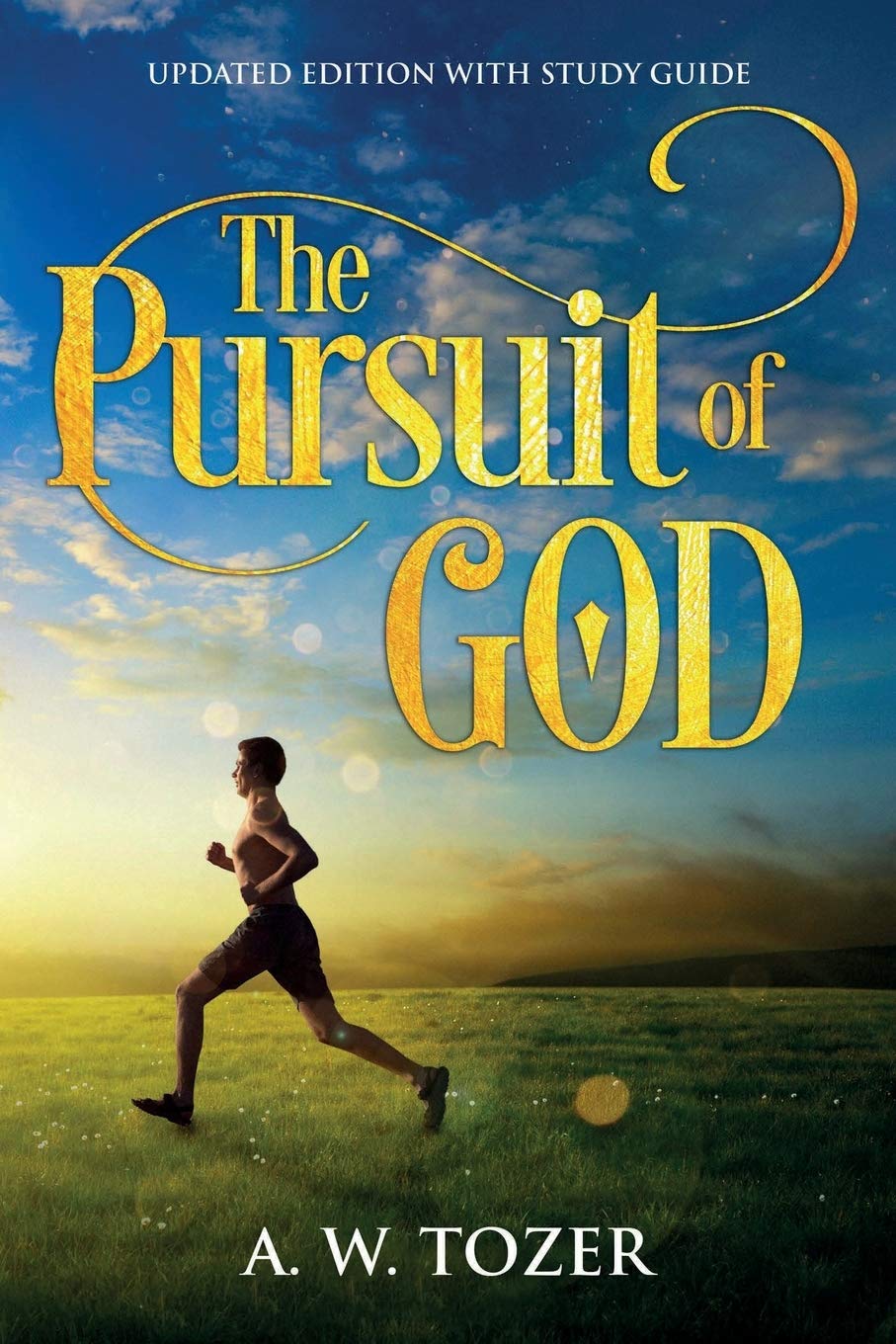 The Pursuit of God book by A. W. Tozer
