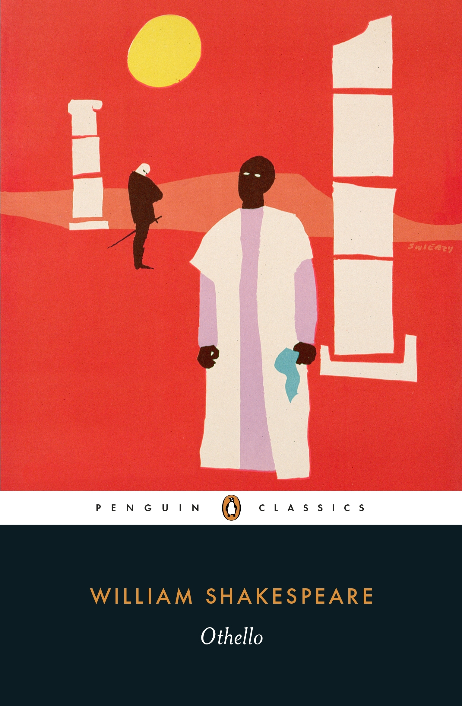 Othello book by William Shakespeare