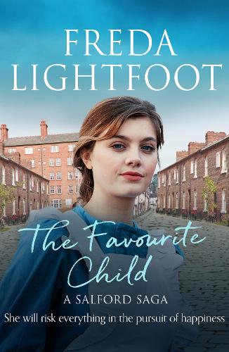 The Favourite Child book by Freda Lightfoot