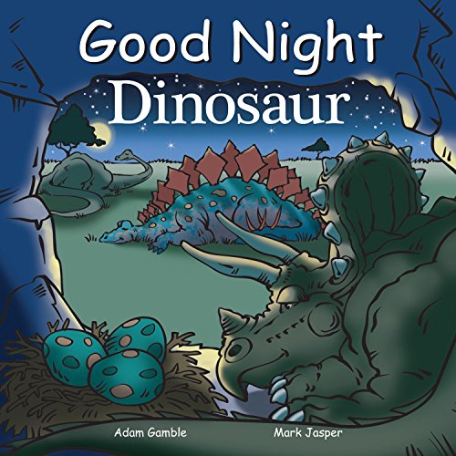 Good Night Dinosaur (Board Book)