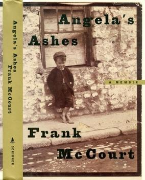 Angela's Ashes : A Memoir of a Childhood book by Frank McCourt