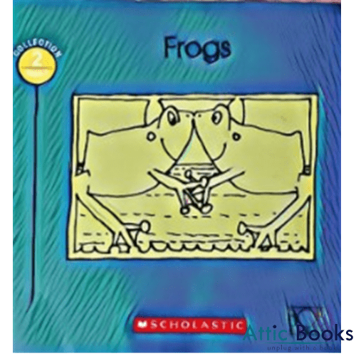 Frogs (Bob books. Collection 2)