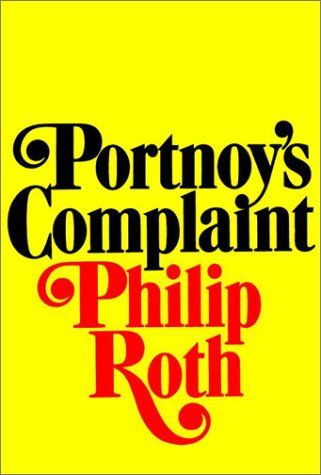 Portnoy's Complaint book by Philip Roth