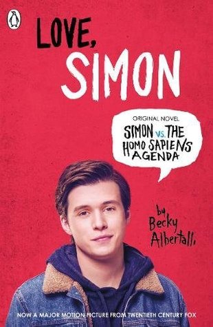 Love Simon ( Simon vs. the Homo Sapiens Agenda) book by Becky Albertalli