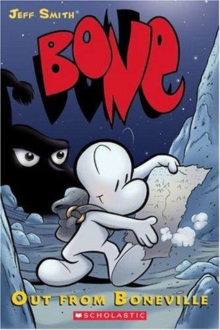 Bone, Vol. 1: Out from Boneville book by Jeff Smith