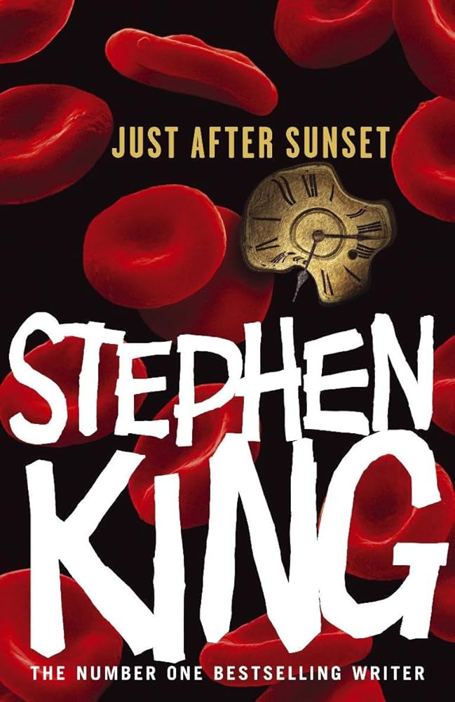 Just After Sunset book by Stephen King