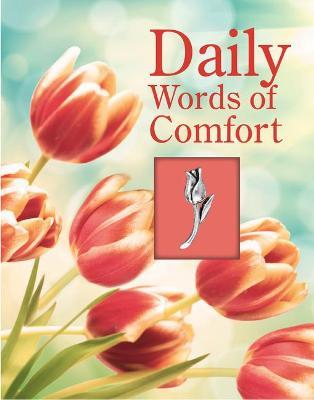 Daily Words of Comfort (Deluxe Daily Prayer Books)