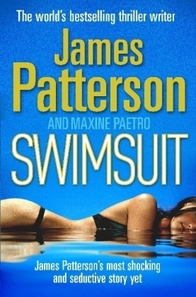 Swimsuit book by James Patterson