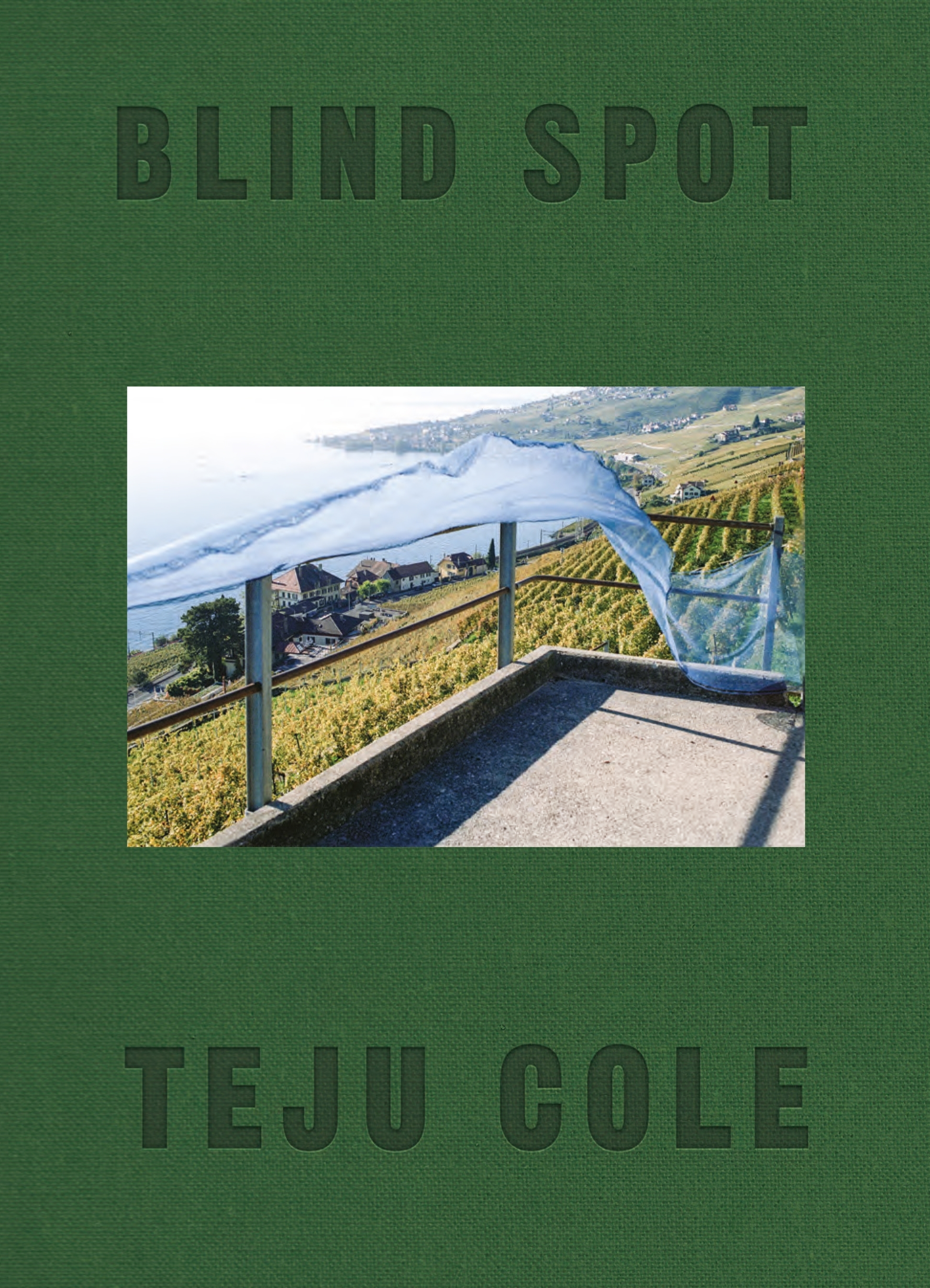Blind Spot book by Teju Cole
