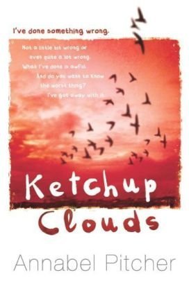 Ketchup Clouds book by Annabel Pitcher