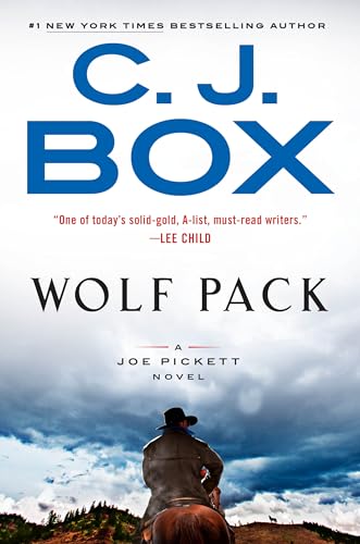 Joe Pickett #19: Wolf Pack
