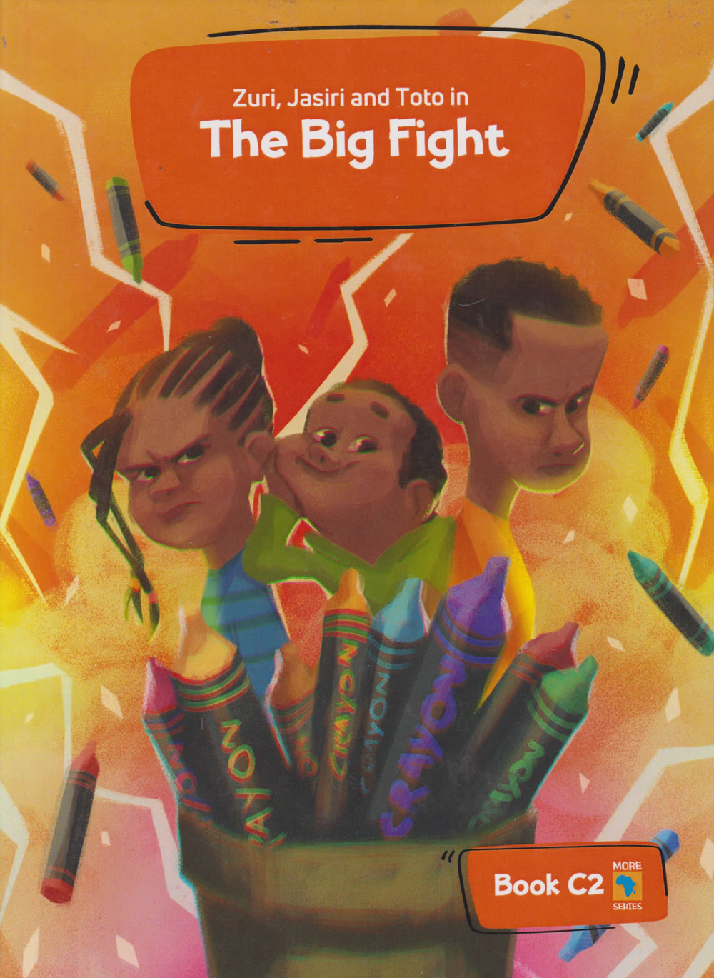 MORE Africa SeriesC2:The Big Fight