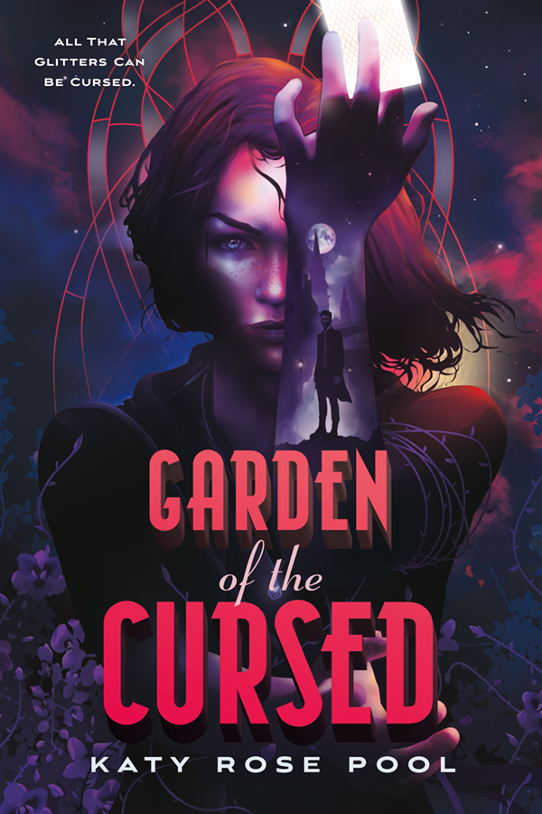 Garden of the Cursed book by Katy Rose Pool