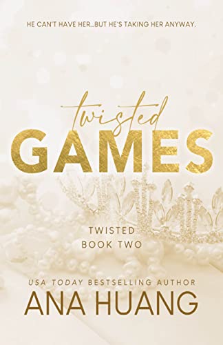 Twisted #2: Twisted Games by Ana Huang