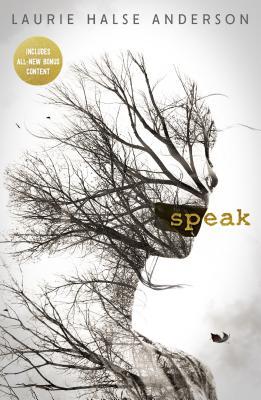 Speak book by Laurie Halse Anderson