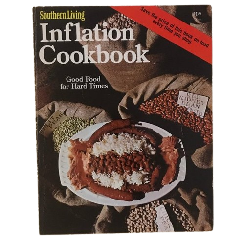 Southern Living Inflation Cookbook