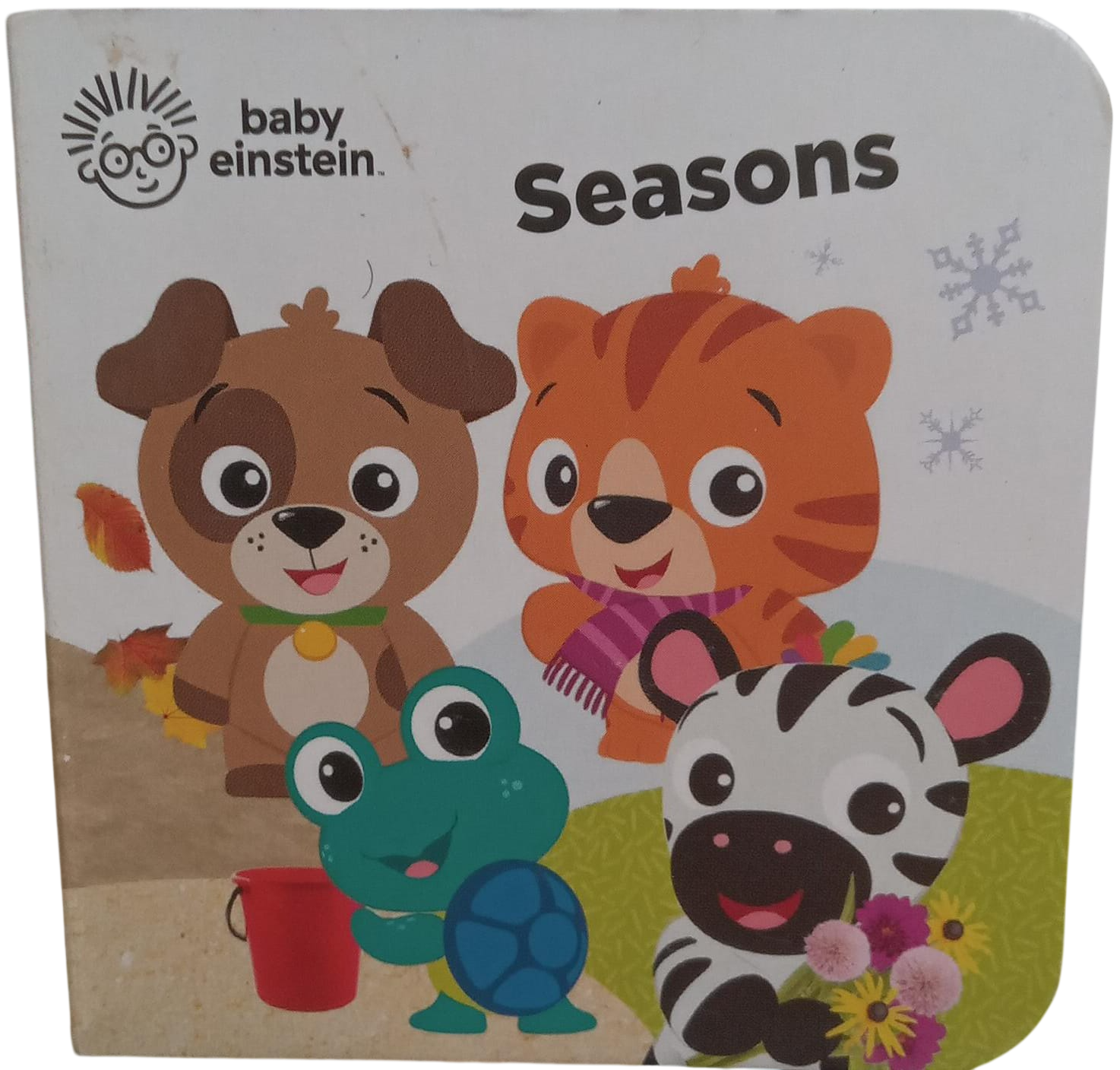 Baby Einstein : Seasons