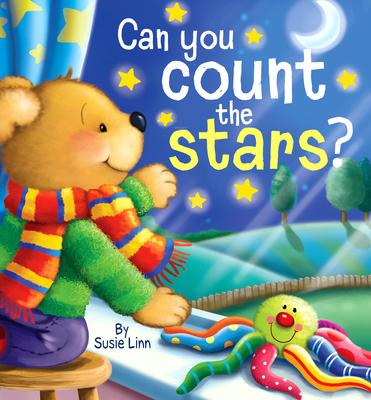 Can You Count the Stars? (Board Book)