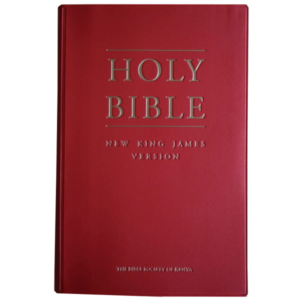 New King James Bible (NKJV)