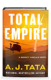 Total Empire book by A. J. Tata