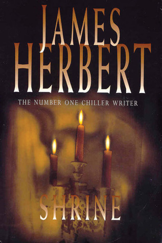 Shrine book by James Herbert