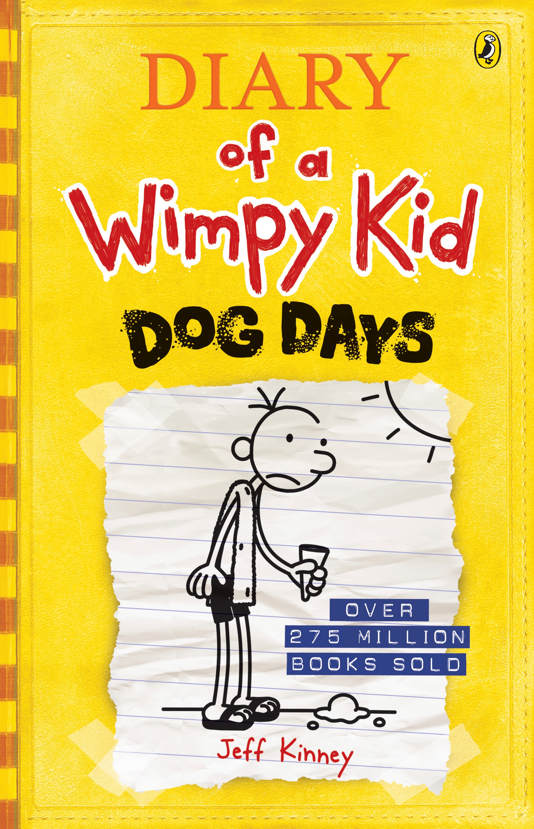 Diary of a Wimpy Kid #4: Dog Days