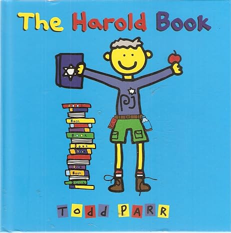 The Harold Book