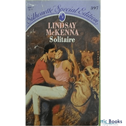 Solitaire by Lindsay McKenna