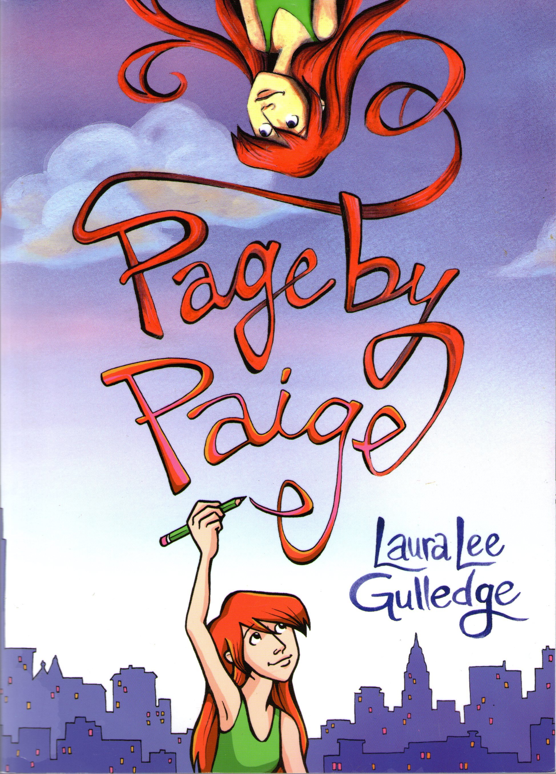 Page By Paige by Laura Lee Gulledge