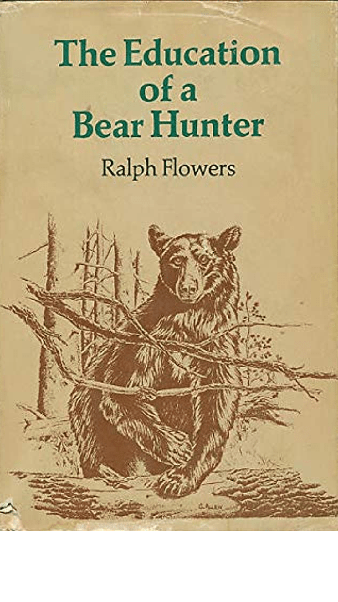 Education of a Bear Hunter