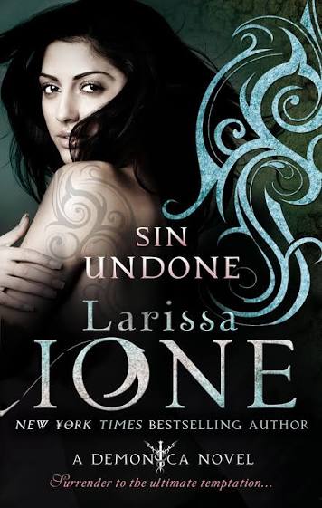 Demonica #5: Sin Undone book by Larissa Ione