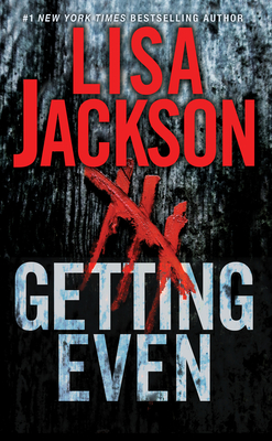 Getting Even: Two Thrilling Novels of Suspense book by Lisa Jackson