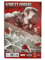 Scarlet Spiders #2