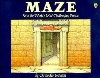 Maze : A Riddle in Words and Pictures