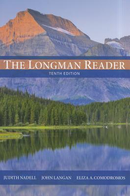 The Longman Reader book by Judith Nadell