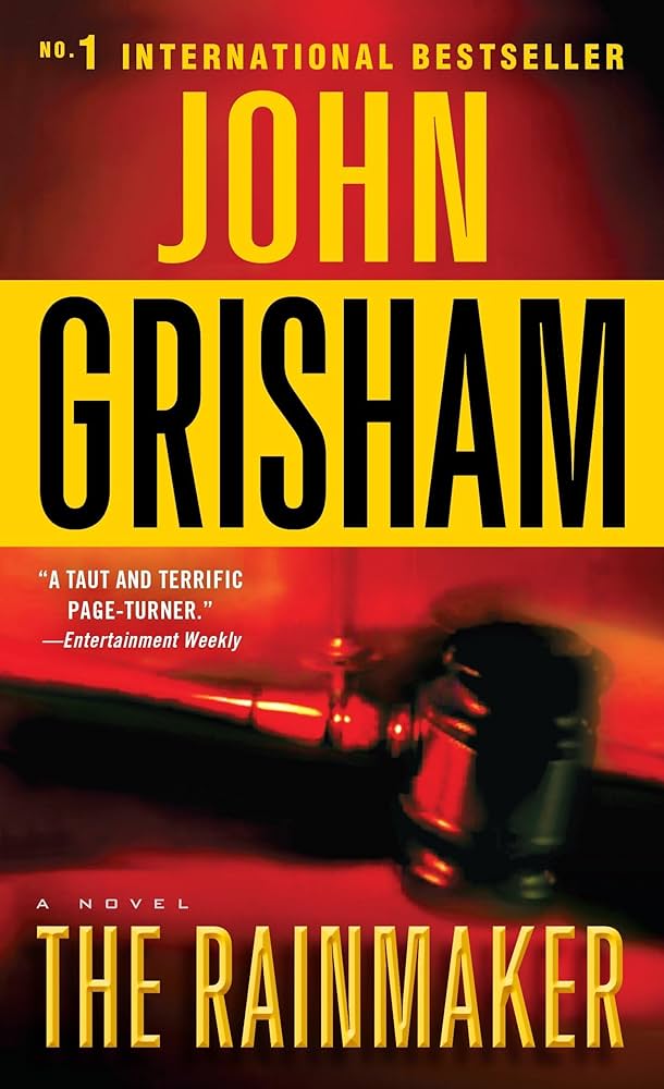 The Rainmaker by John Grisham