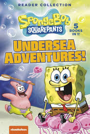 SpongeBob SquarePants Undersea Adventures!