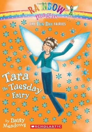 Tara The Tuesday Fairy (Rainbow Magic) book by Daisy Meadows